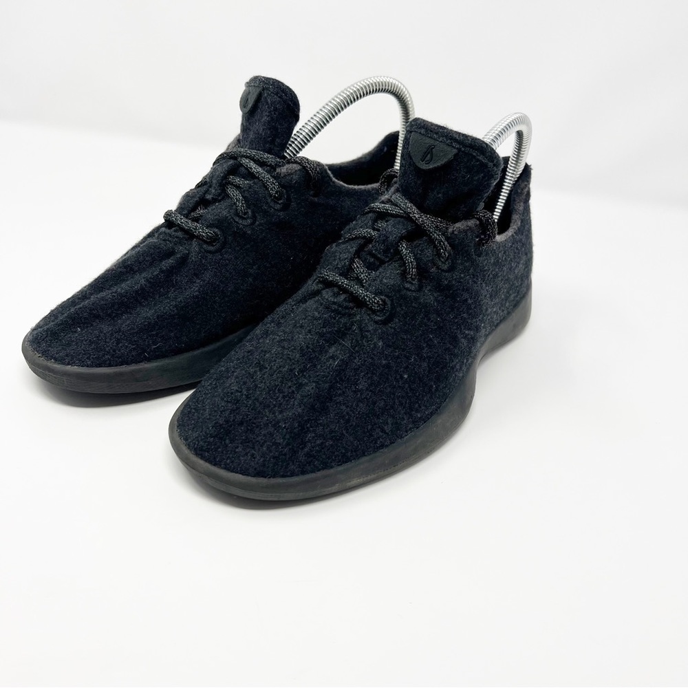 ALL Birds Wool Runners Gray Sz‎ 7